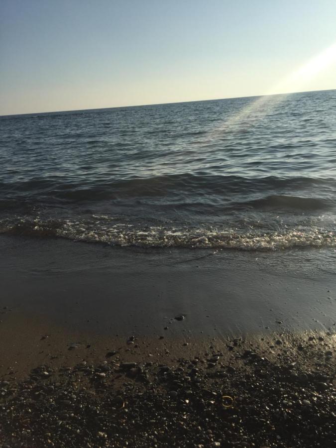 リパルベッラMare Toscanoアパートメント エクステリア 写真