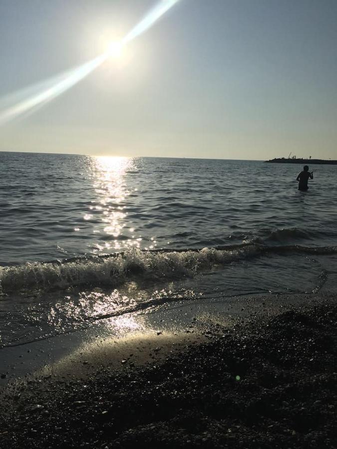 リパルベッラMare Toscanoアパートメント エクステリア 写真