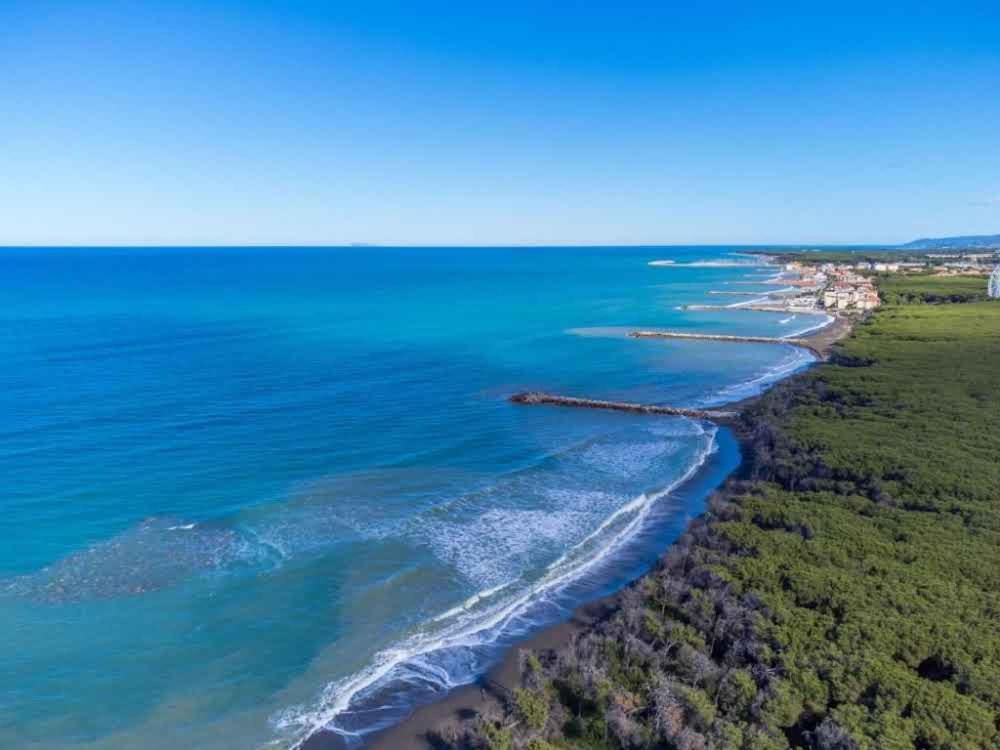 リパルベッラMare Toscanoアパートメント エクステリア 写真